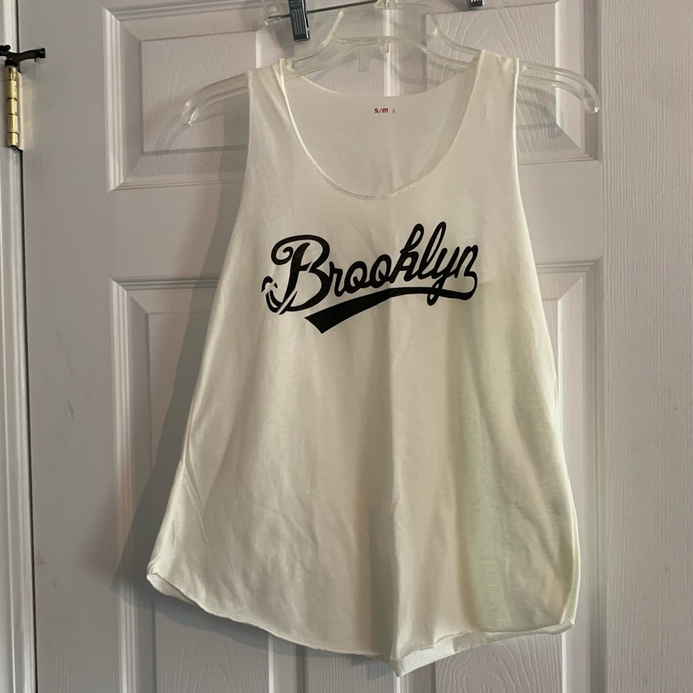 Brooklyn Tank Top
